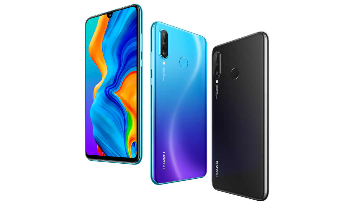 Samsung Is Giving Away a Huawei Phone as a Prize in China