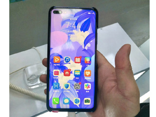 Huawei Nova 6 Live Images Leak Ahead of December 5 Launch