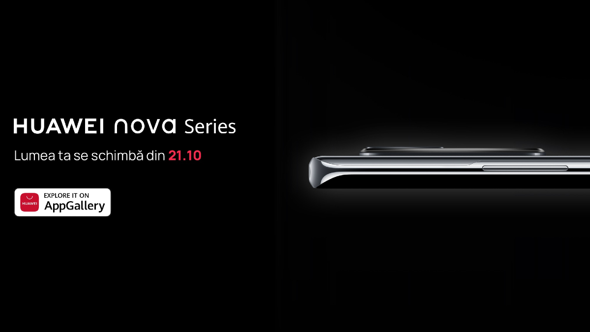 Huawei Nova Series Global Launch Set for October 21, Huawei Nova 9 and Nova 9 Pro Expected