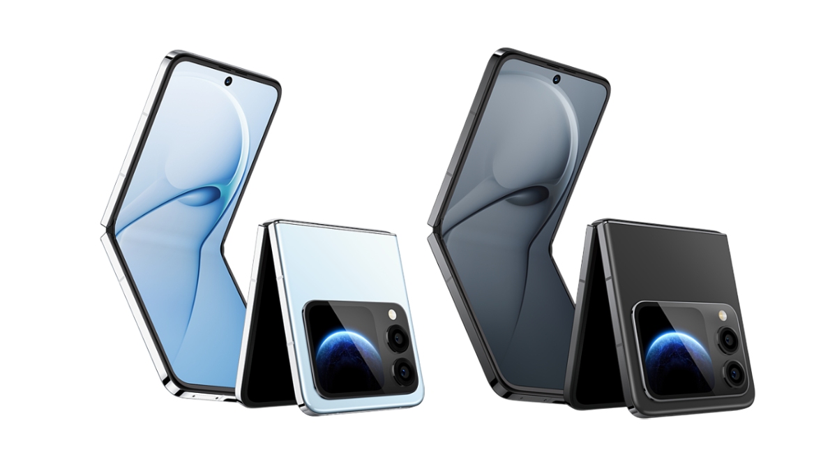 Huawei Nova Flip S Launched With 4,400mAh Battery, 2.14-Inch Cover Screen: Price, Features