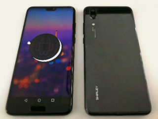 Huawei P20 Leaked Ahead of Launch, May Feature iPhone-Like Notch