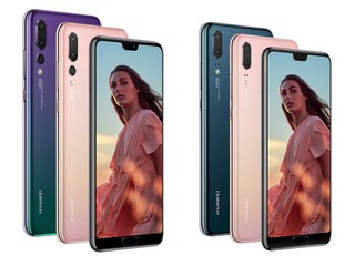 Huawei P20 Pro, P20 Lite Early Access Sale for Amazon Prime Members Set for Today