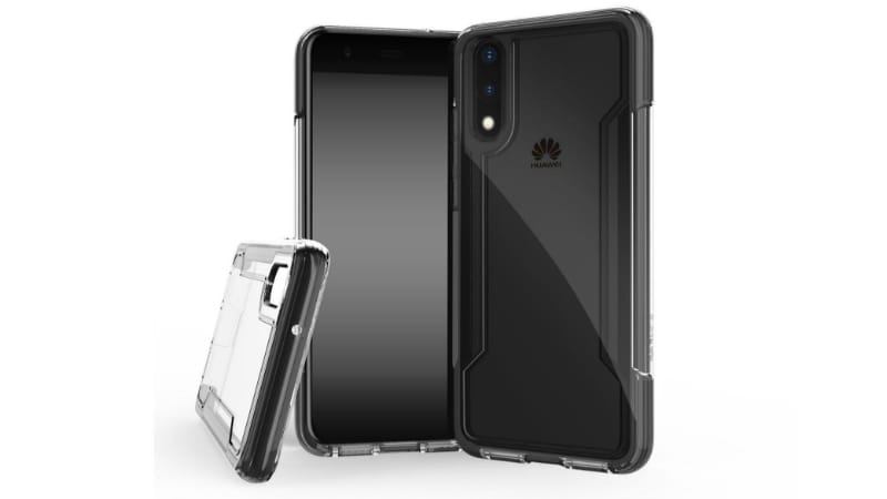 Huawei P20 Will Feature Triple Rear Camera Setup Teaser Suggests Renders Show Dual Cameras on P20 Lite