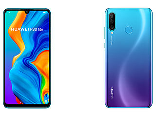 Huawei P30 Lite With 3,340mAh Battery, Triple Rear Camera Setup Launched in India: Price, Specifications