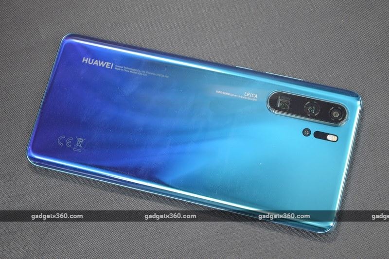 Huawei P30 Pro Price in India Set to Be Revealed at Today's Launch Event: How to Watch Live