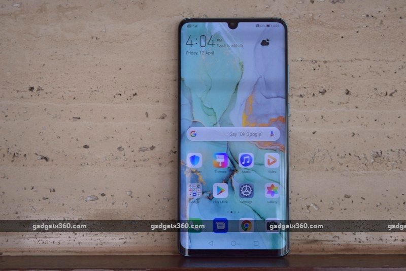 Huawei P40 Pro के कैमरों के बारे में मिली अहम जानकारी