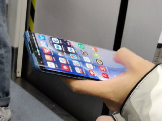 Huawei P40 Pro Live Photos Leak, Tip Curved Display Edges