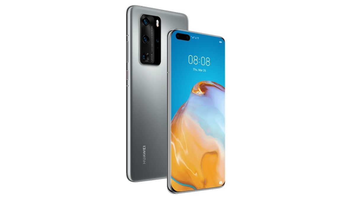 Huawei P40 5G, P40 Pro 5G, P40 Pro+ 5G With Kirin 990 5G SoC, Up to Five Rear Cameras Launched: Price, Specifications