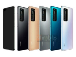 Huawei P40 Series to Launch on March 26, Says CEO Richard Yu Huawei P40 Series to Launch on March 26, Says CEO Richard Yu