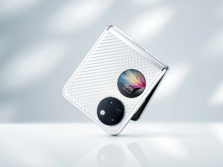 Huawei P50 Pocket Foldable Phone With Snapdragon 888 4G SoC, 6.9-Inch Primary Display Launched