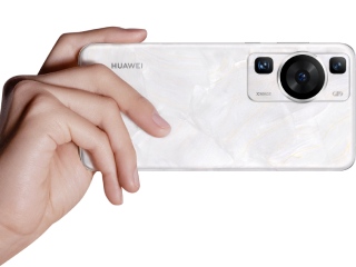 Huawei P70 Protective Case Leak Hints at Triangular Camera Module Design