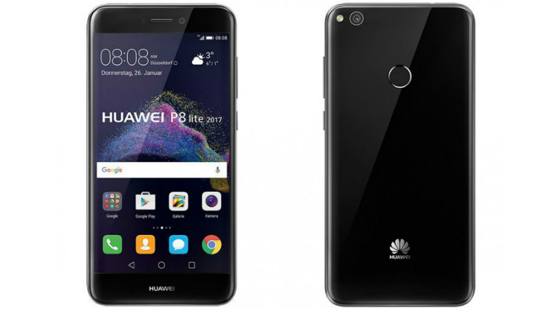Huawei P8 Lite (2017) With Android 7.0 Nougat Launched