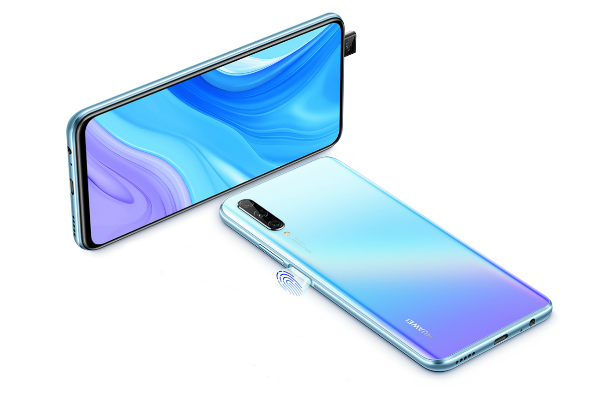 Huawei P Smart Pro With Triple Rear Cameras, Pop-Up Selfie Camera Launched: Price, Specifications