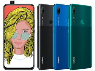 Huawei P Smart Z Tipped to Feature Kirin 710 SoC, 16-Megapixel Pop-Up Selfie Camera, Renders Leaked