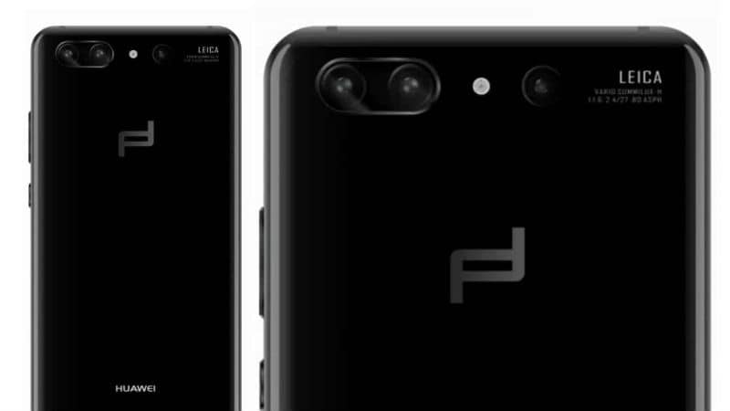 Huawei p20 pro porsche design price