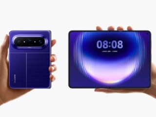 Huawei Pura X Max Wide Set to Beat Apple, Samsung as Company Teases Wide Foldable Phone