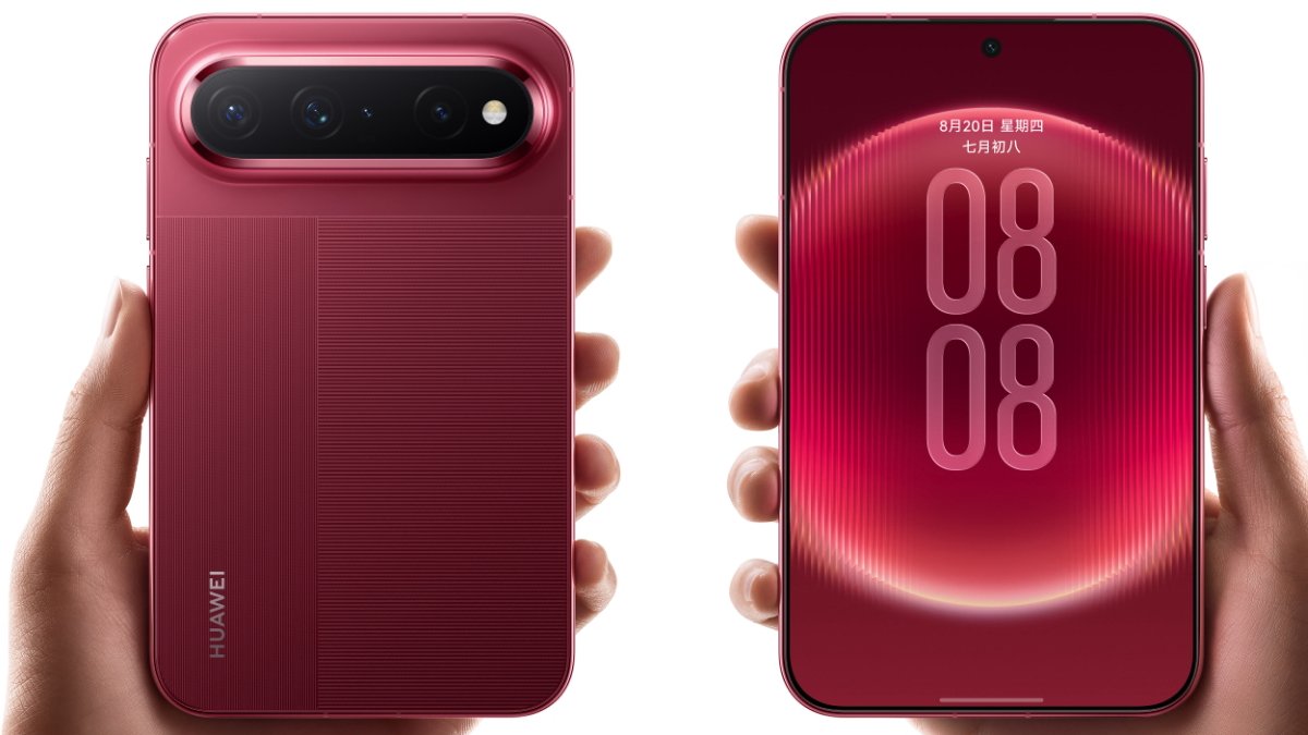 Huawei Pura X View Pre-Orders Begin; Confirmed to Feature Wide-Screen 16:9.5 Display, 7,000mAh Battery