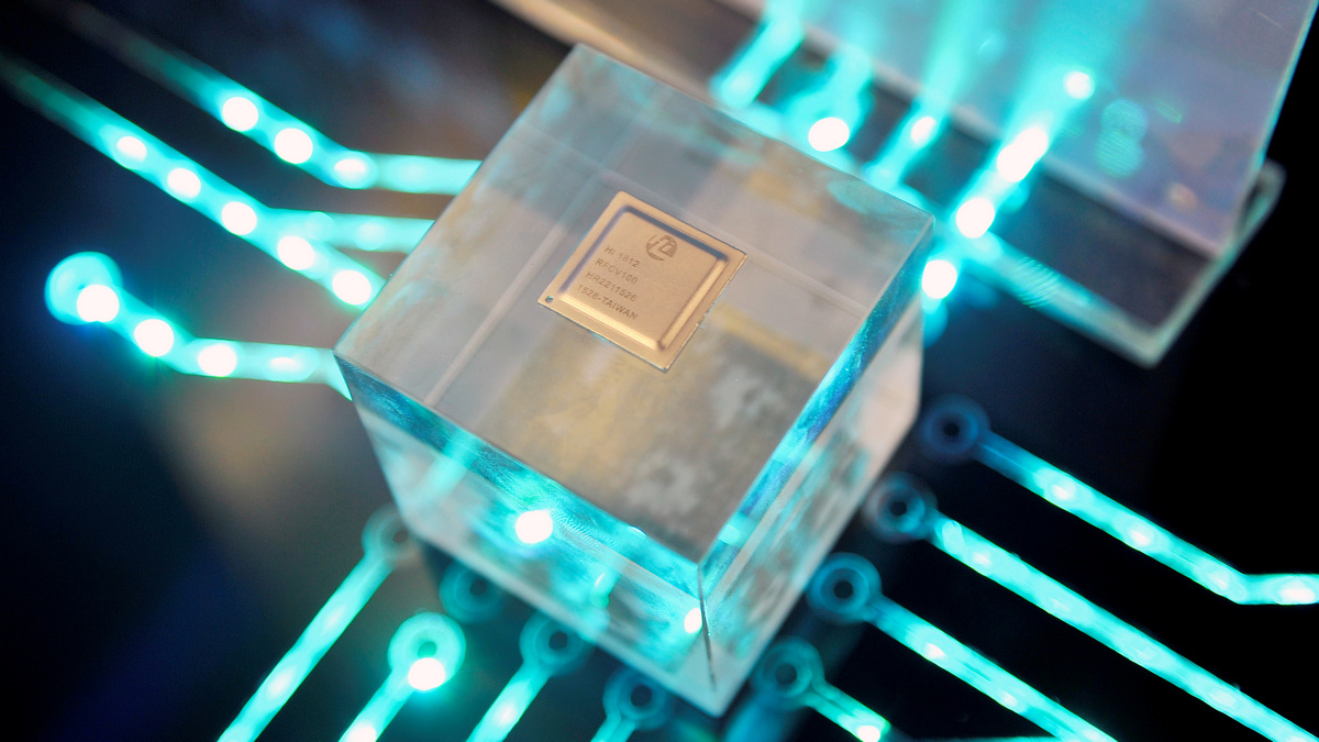 Huawei's HiSilicon Says It Has Long Been Preparing for US Ban Scenario