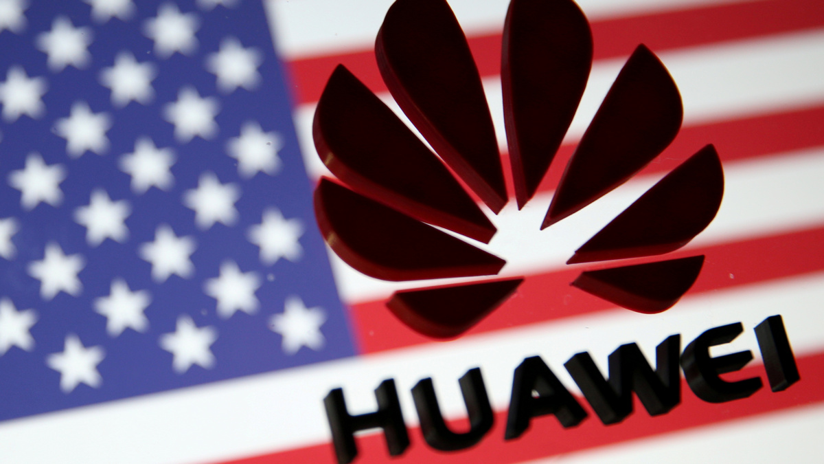 Trump Administration Said to Be Stopping Intel, Other US Companies From Selling to Huawei
