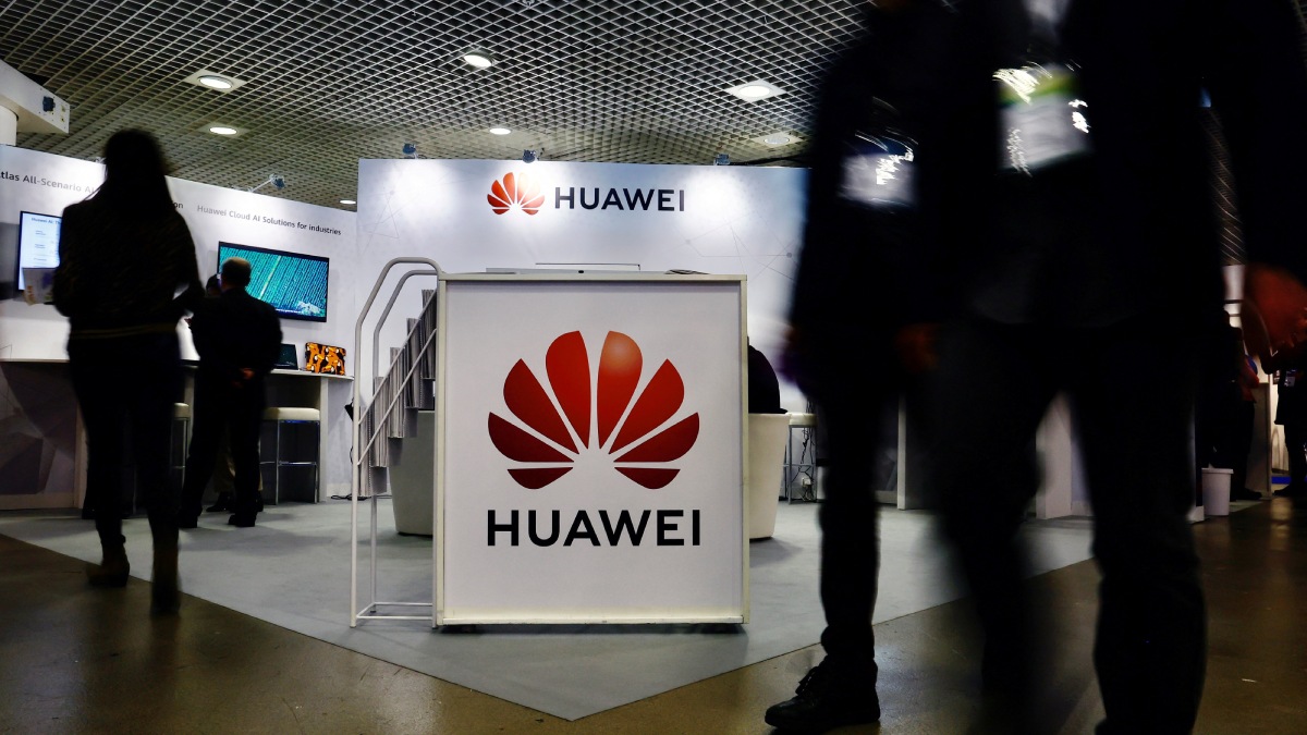 Huawei Said to Be Building Secret Chip Network Across China to Skirt US Sanctions: Report