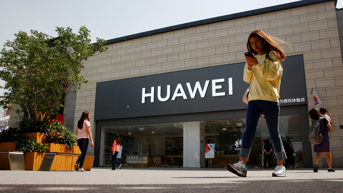 Huawei a Key Beneficiary of China Subsidies That US Wants Ended