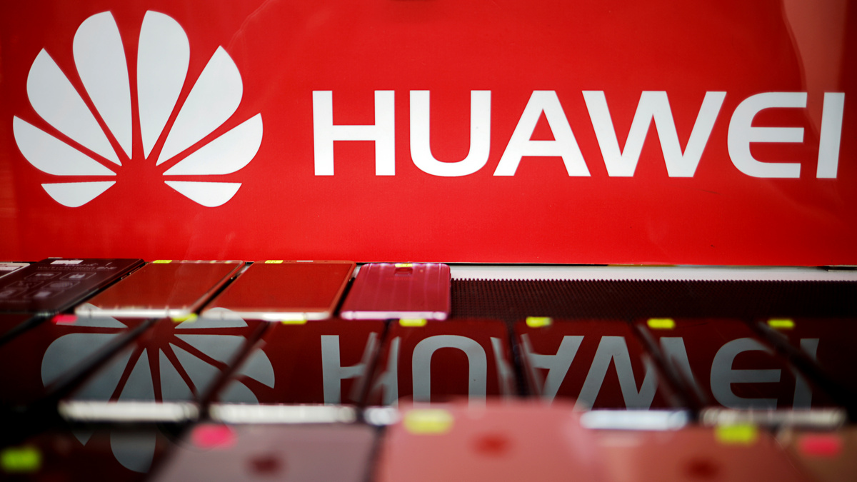 Huawei Executive Accused of Starting a Spy Mission Against Rival