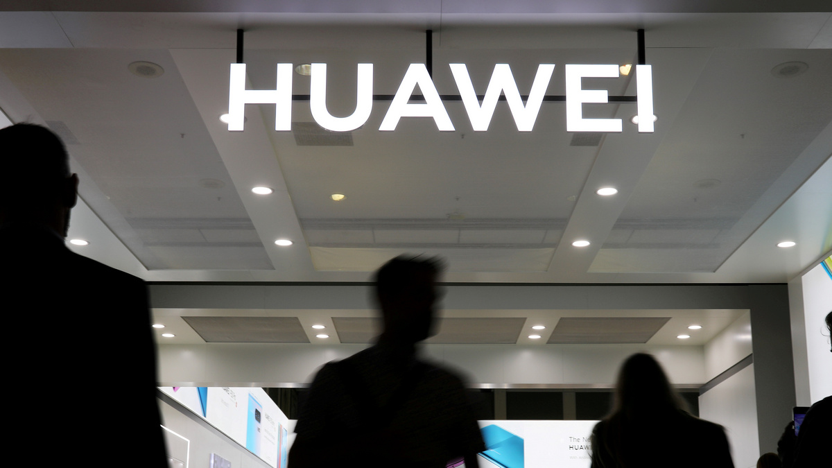 Huawei Sues Verizon Over Alleged Unauthorised Patent Use