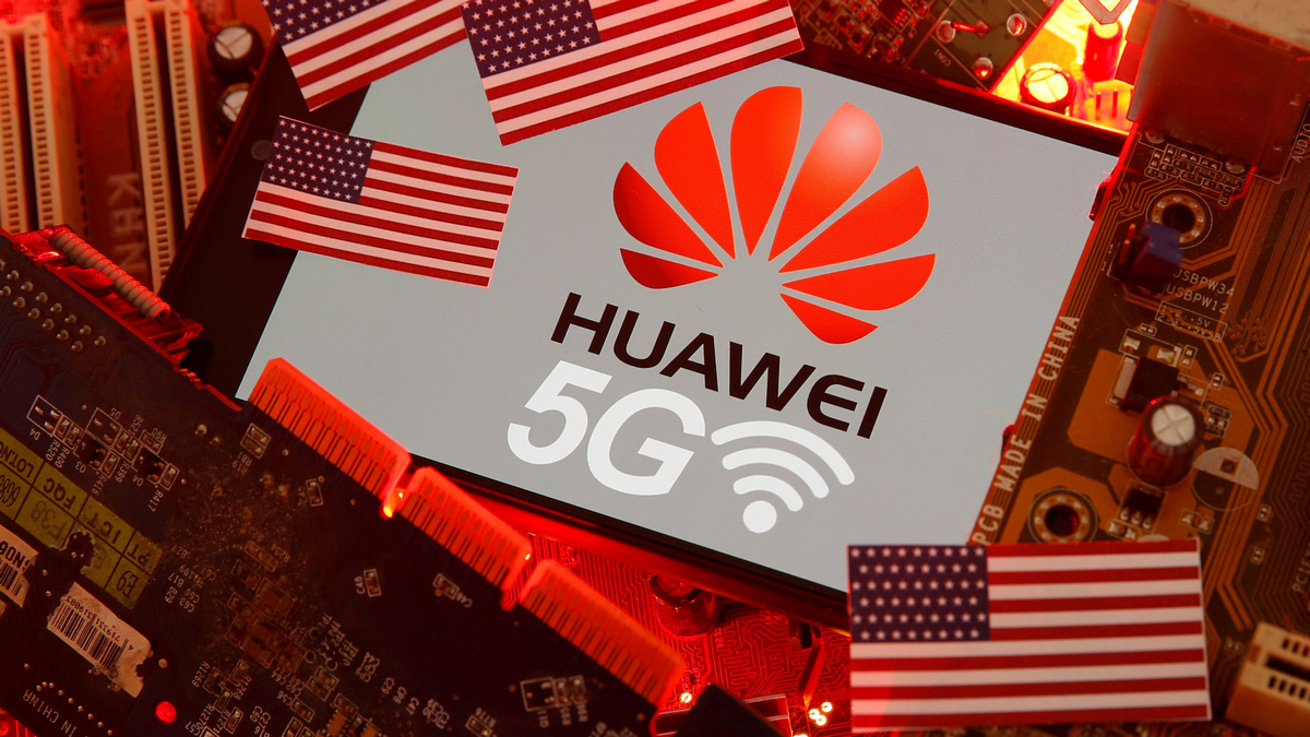 Top US Envoy Presses Canada Over Huawei Role in 5G Network: Officials