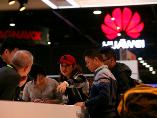 Huawei Seeks to Boost Investments in the UK After US Cold Shoulder