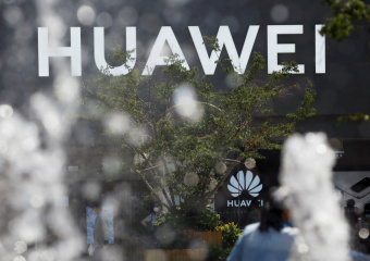 Huawei Phone Prices Rise in China on Fears of Chip Shortage