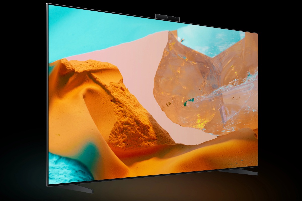 Huawei Smart Screen V 75 Super Smart TV With 4K Mini-LED Display Launched, Sound X 2021 Speaker Debuts as Well