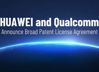 Huawei, Qualcomm Announce Multi-Year Patent Licensing Agreement Covering 5G, AI and More