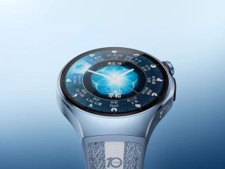 Huawei Watch 10th Anniversary Edition With 1.38-inch AMOLED Screen Launched