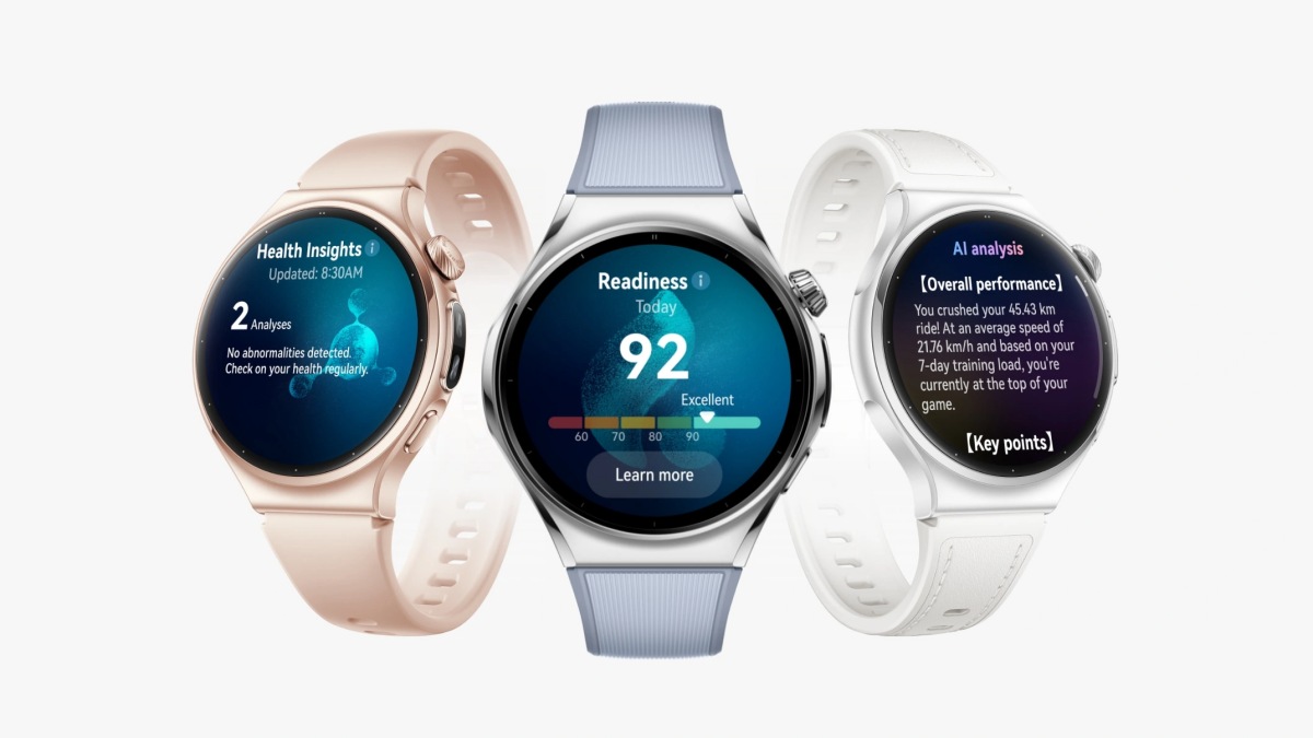 Huawei Watch 6 and Watch 6 Pro Announced at IFA 2026; Watch GT 7 and GT 7 Pro Tag Along