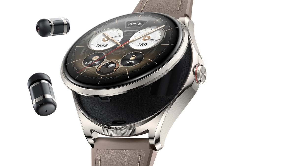 Huawei Watch Buds 2 Launched With Built-in Earbuds, LTPO Display: Price, Features