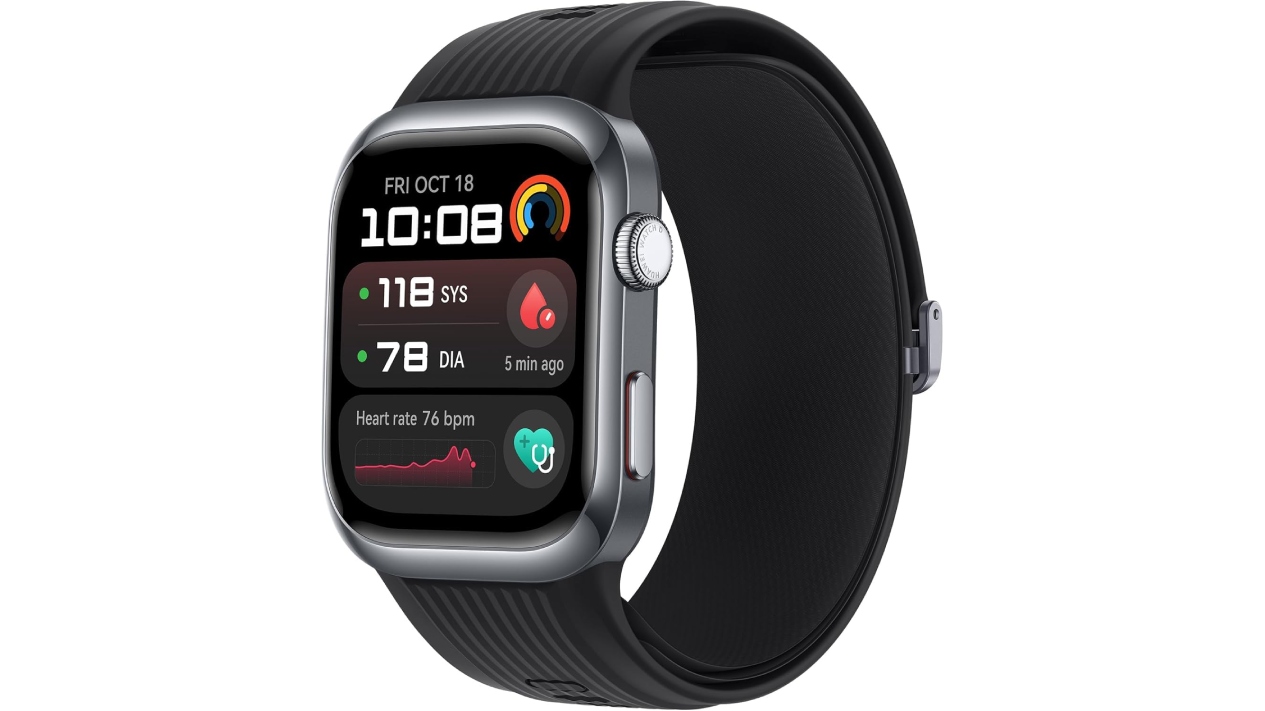 Huawei Watch D2 With Blood Pressure Monitoring Launched in India: See Price