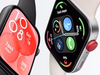 Huawei Watch Fit 3 With 1.82-Inch AMOLED Display, Up to 10 Days Battery Life Launched in India