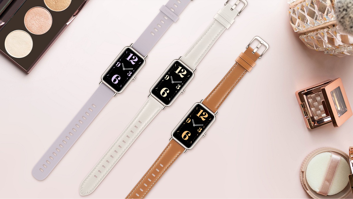 Huawei Watch Fit Mini With Up to 14 Days Battery Life, SpO2 Sensor, 96 Sports Mode Debuts