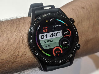 Huawei Watch GT 2 Receiving New Update in India With SpO2 Monitor, Improved System Stability