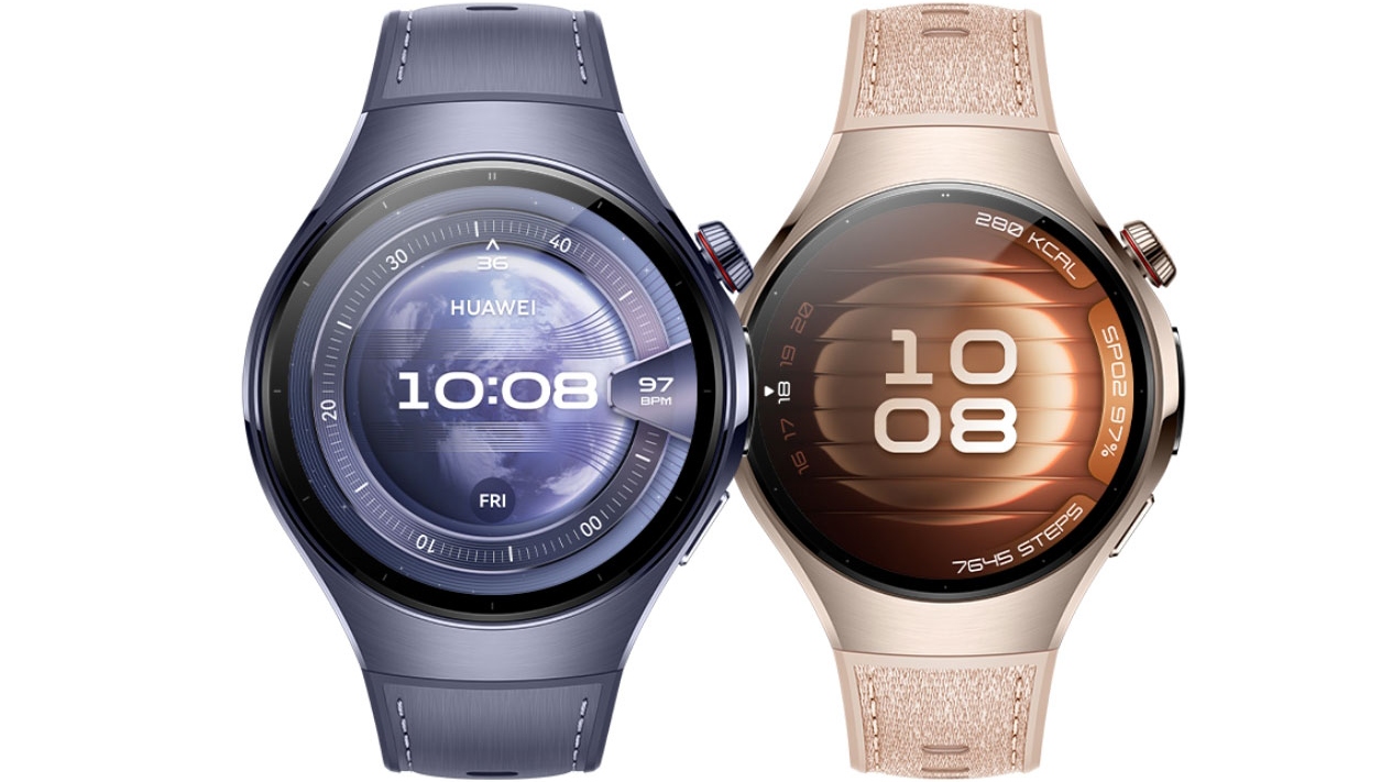 Huawei Watch GT6 Series Global Launch Date Confirmed; New Devices to Be Unveiled in Paris