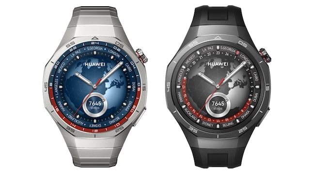 Huawei Watch GT 6, GT 6 Pro Price, Specifications Leak Ahead of September 19 Launch: Report Huawei Watch GT 6, GT 6 Pro Price, Specifications Leak Ahead of September 19 Launch: Report