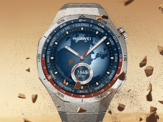 Huawei Watch GT 5 Pro With IP69K Rating, AMOLED Display, Long Battery Life Launched