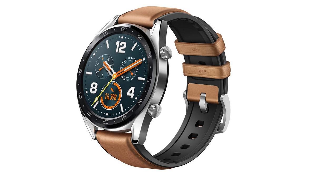 Huawei Watch GT 2 India Launch Set for December 5