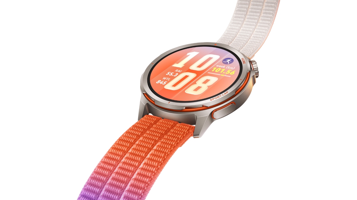 Huawei Watch GT Runner 2 Launched Globally With Intelligent Marathon Mode, 3D Floating Antenna: Price, Features
