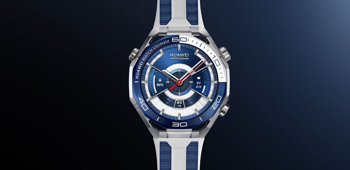 huawei watch ulitimate 2 inline Huawei Watch Ultimate 2