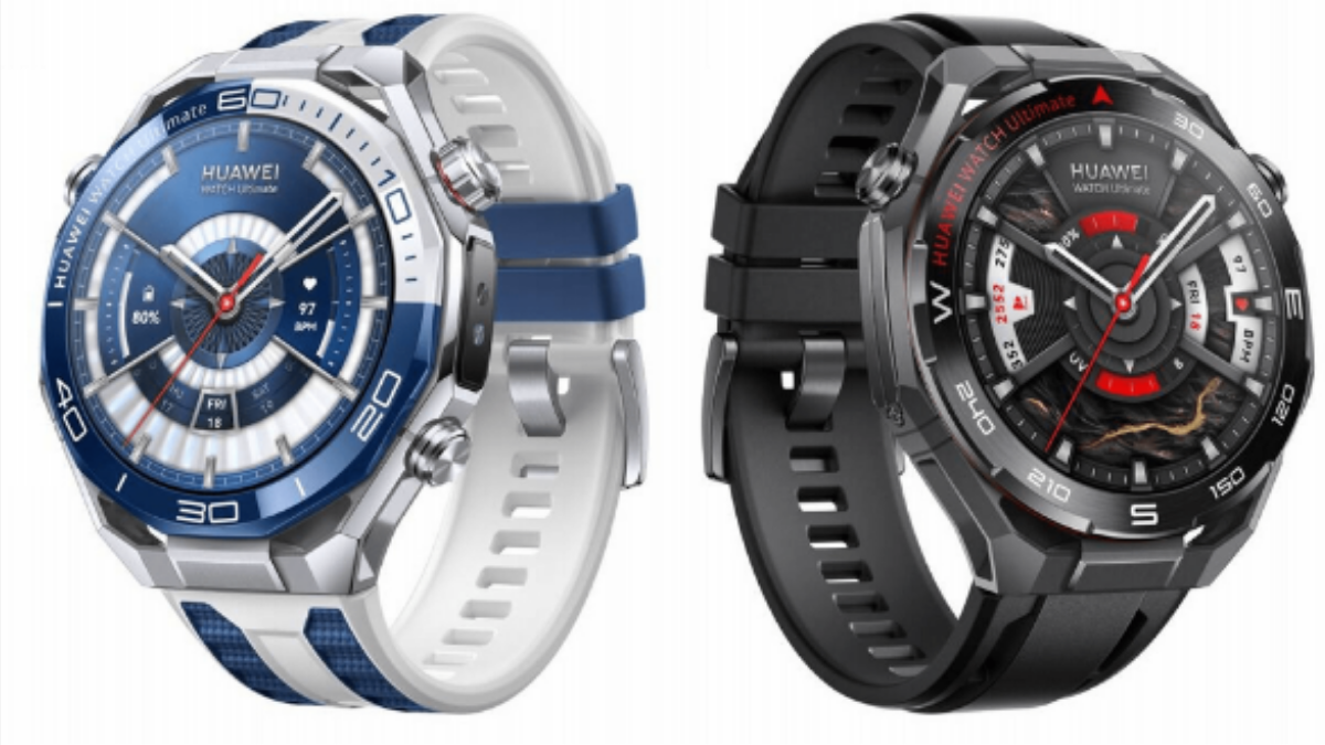 huawei watch ultimate 2 render winfuture inline Huawei Watch Ultimate 2