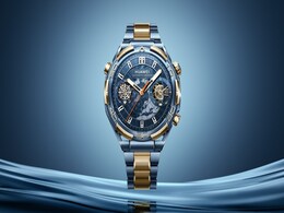 Huawei Watch Ultimate 2 Design Renders Leaked, Could Launch Soon Huawei Watch Ultimate 2 Design Renders Leaked, Could Launch Soon