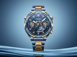 Huawei Watch Ultimate 2 Design Renders Leaked, Could Launch Soon