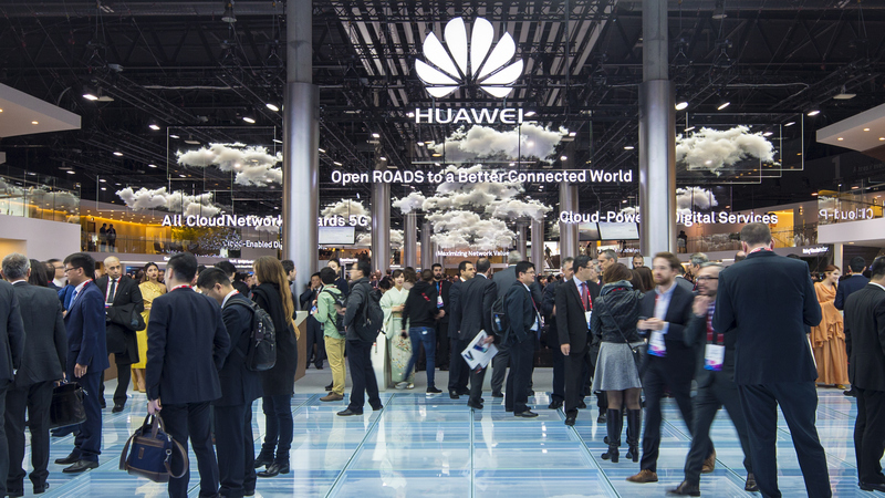 Huawei Said to Be Working on Its Own Mobile Operating System to Replace Android
