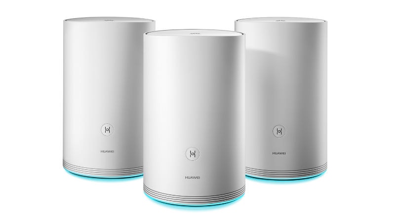 Huawei WiFi Q2 Wireless Router Launched at CES 2018: Price, Features